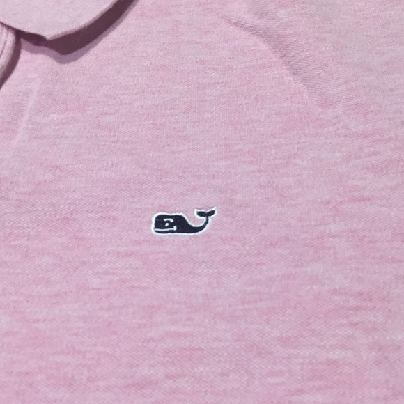 Vineyard Vines collared shirt - Picture 2 of 4